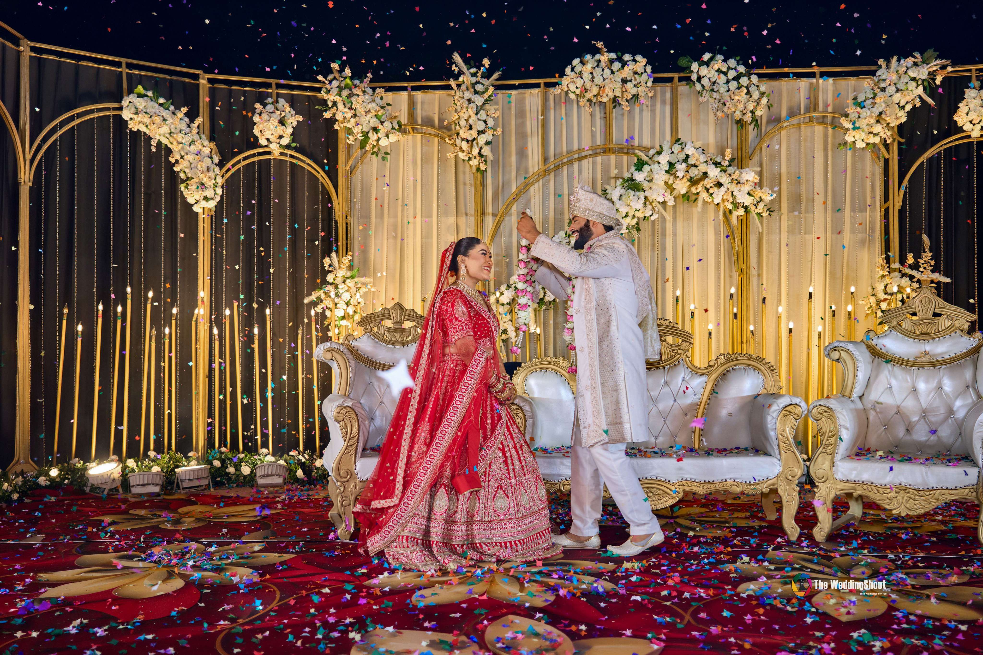 Wedding photography portfolio by The WeddingShoot - best wedding photographer in Varanasi capturing candid and traditional moments